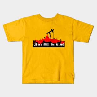 STANDARD OIL Kids T-Shirt